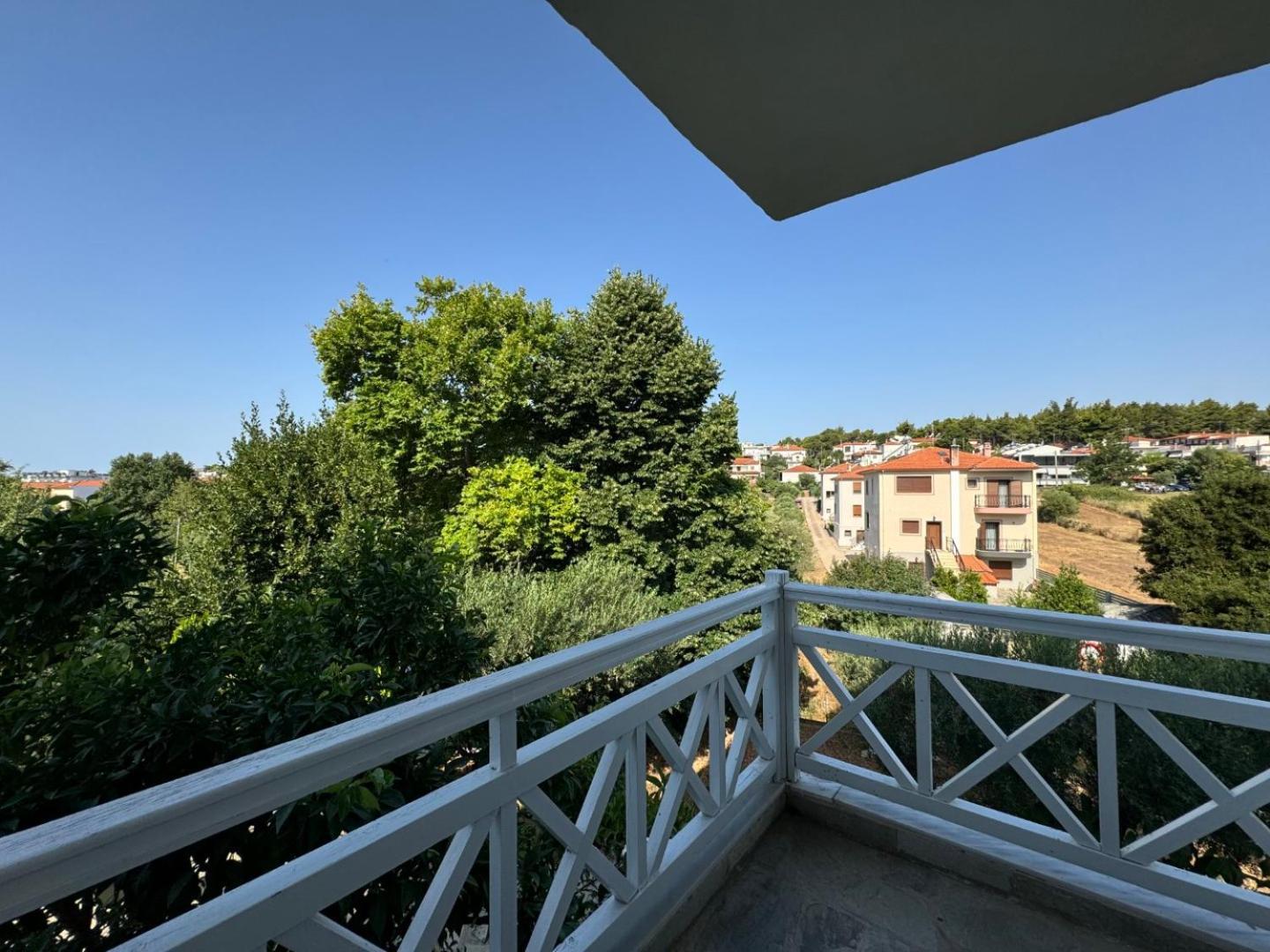 Hotel Makis House Nikiti  Exterior foto
