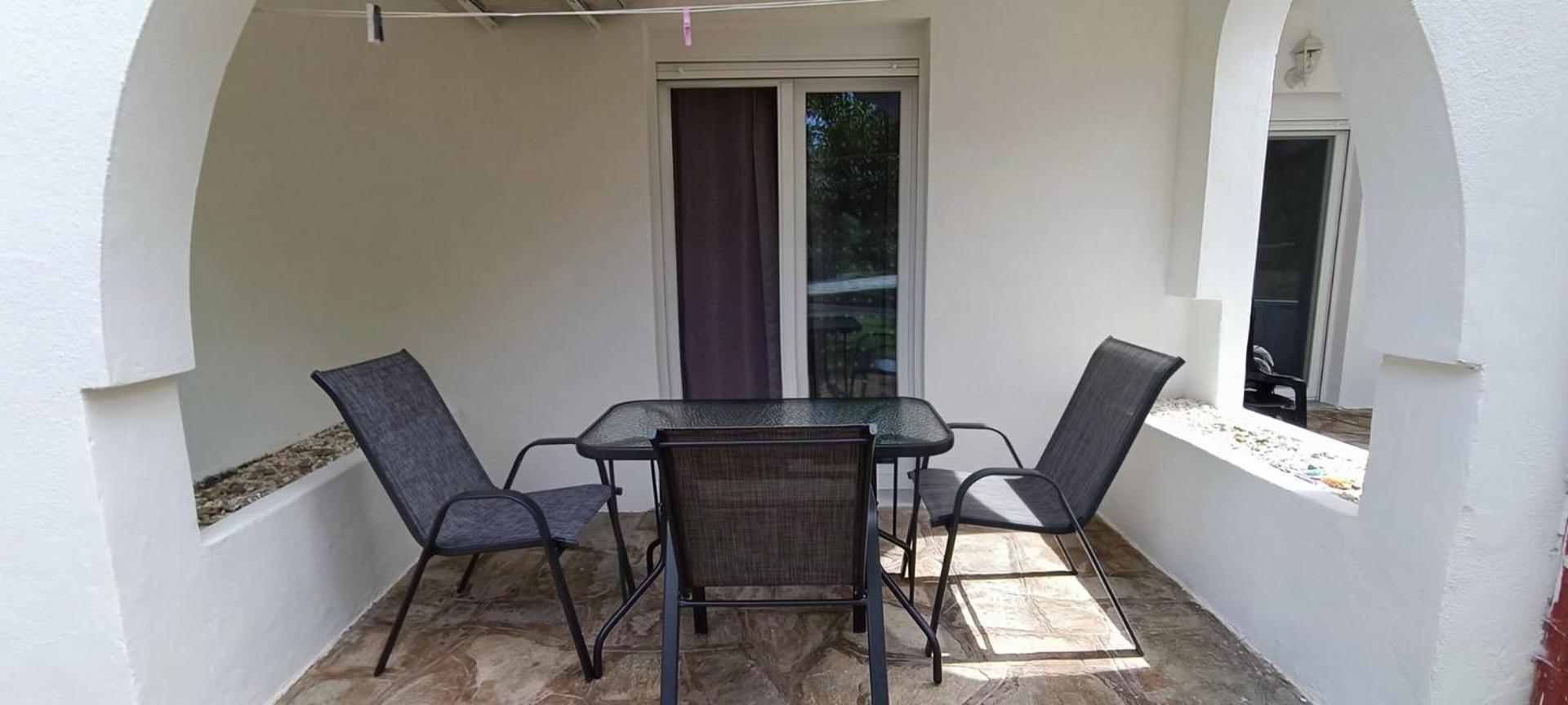 Hotel Makis House Nikiti  Exterior foto