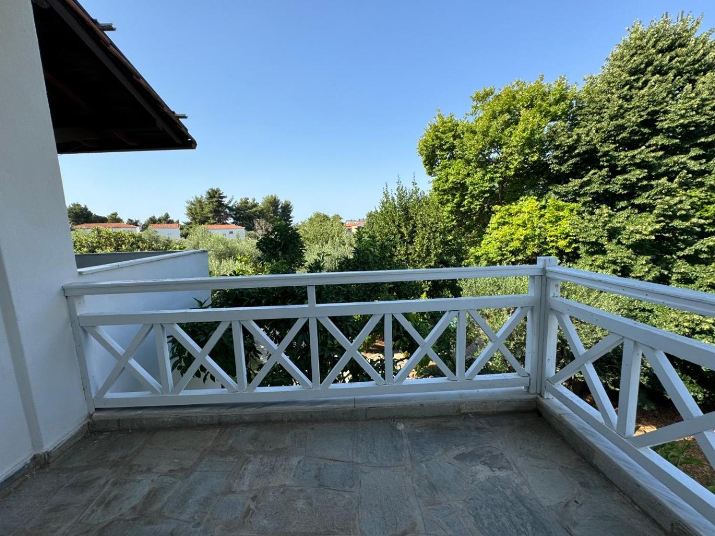 Hotel Makis House Nikiti  Exterior foto